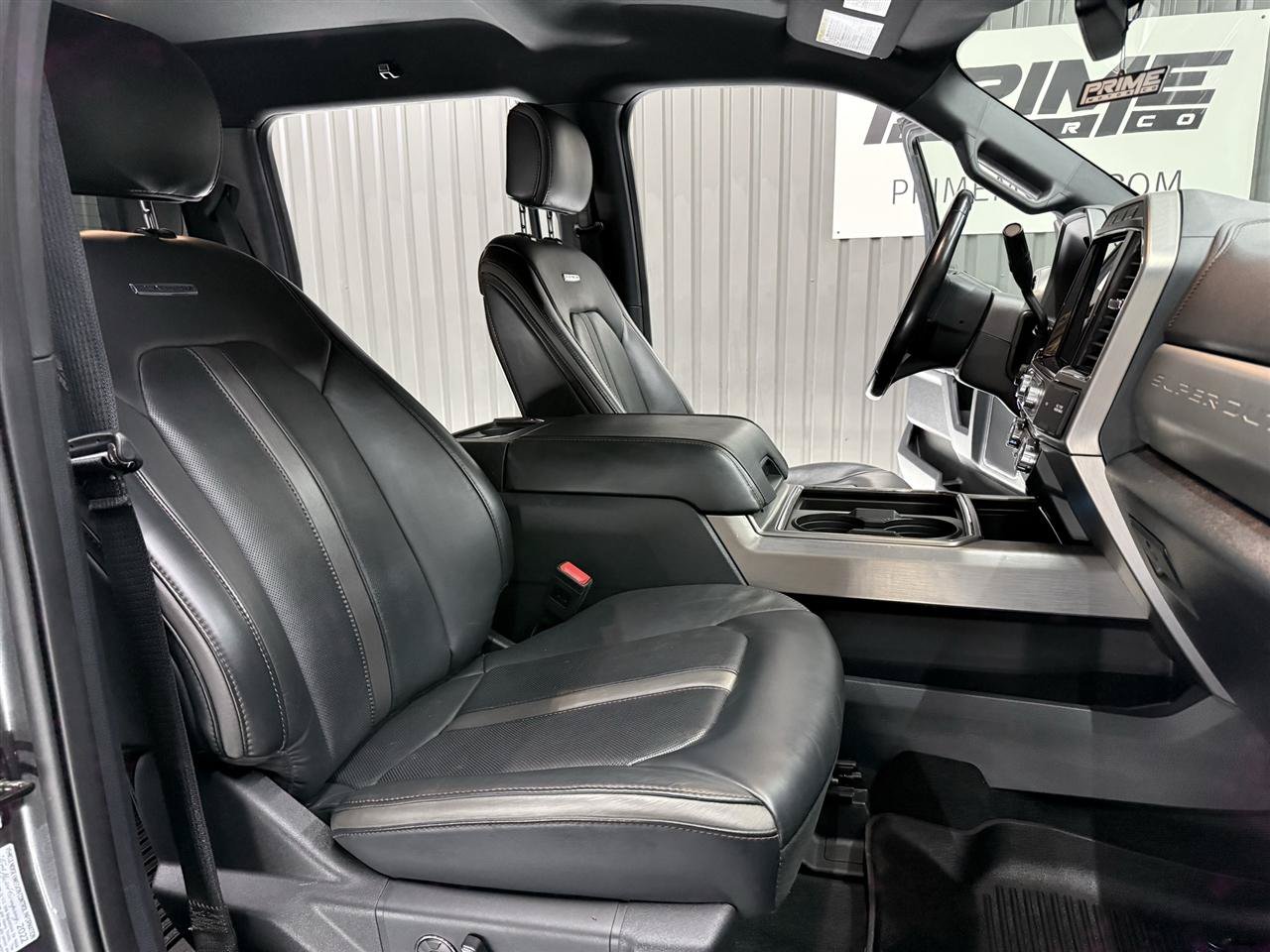 Used 2022 Ford F250 Platinum AWD/4WD image 28