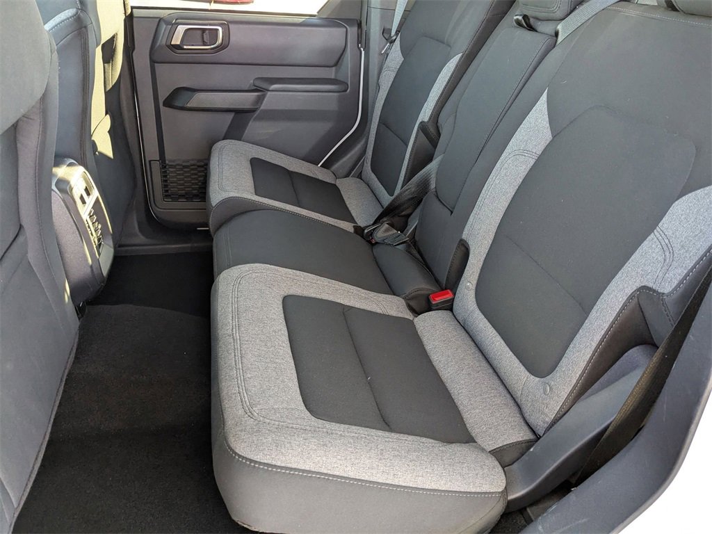 Used 2025 Ford Bronco Big Bend image 30