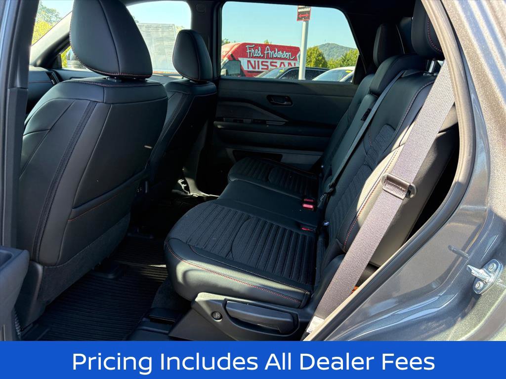 New 2026 Nissan Pathfinder Rock Creek AWD/4WD image 20