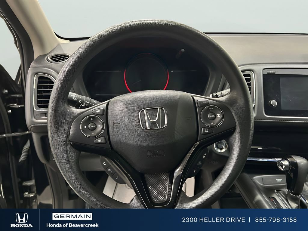 Certified 2020 Honda HR-V EX image 13