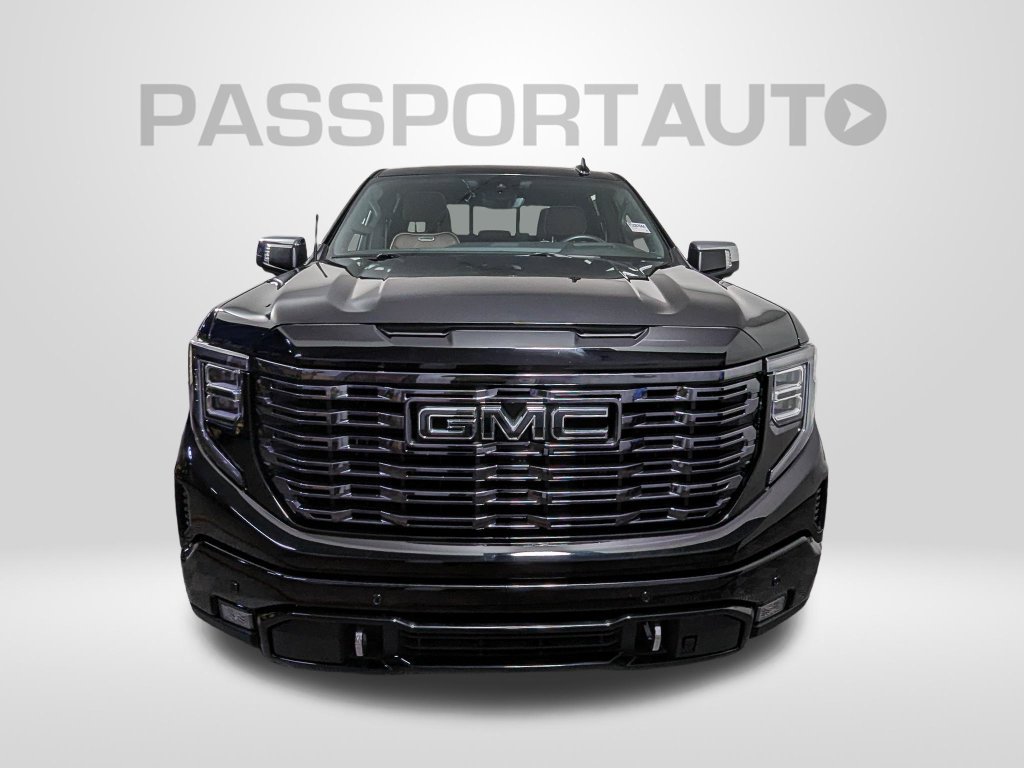Used 2025 GMC Sierra 1500 Denali Ultimate AWD/4WD image 12