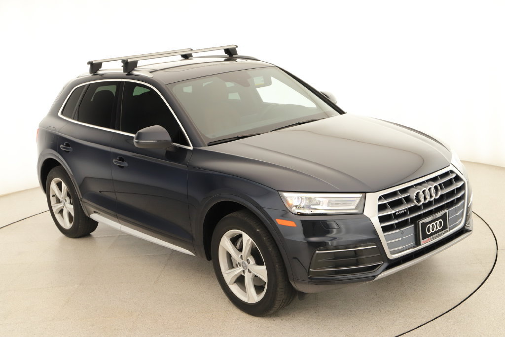 Used 2020 Audi Q5 2.0T Premium w/ Convenience Package AWD/4WD image 37
