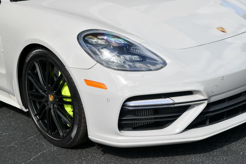 Used 2018 Porsche Panamera Turbo S AWD/4WD image 6