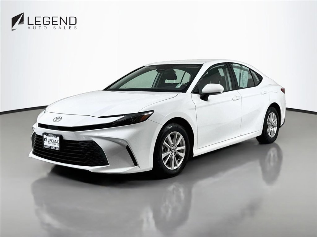 Used 2025 Toyota Camry LE