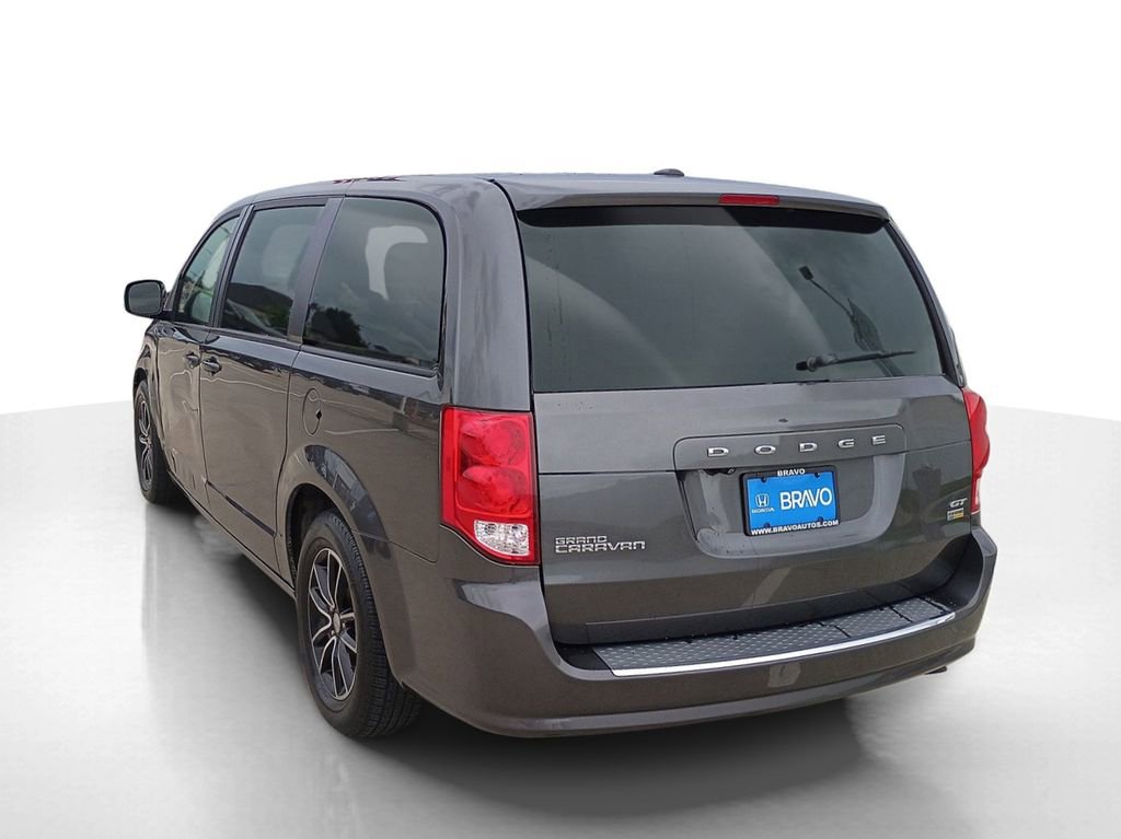Used 2019 Dodge Grand Caravan GT FWD image 8