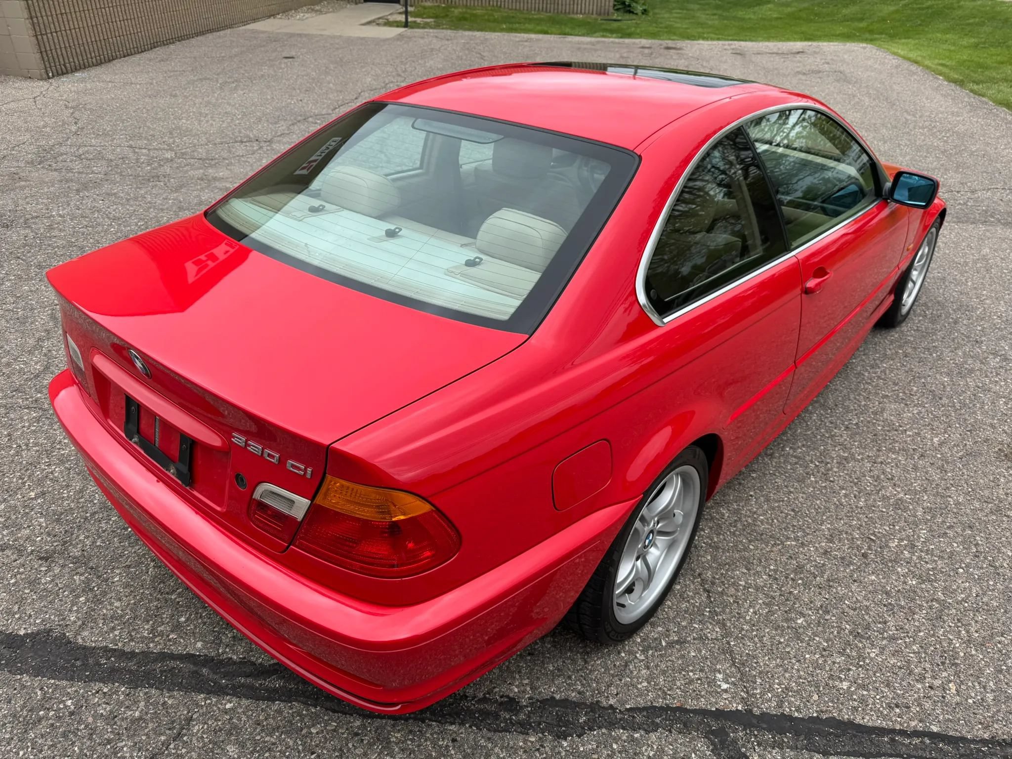 Used 2001 BMW 330Ci Coupe RWD image 16