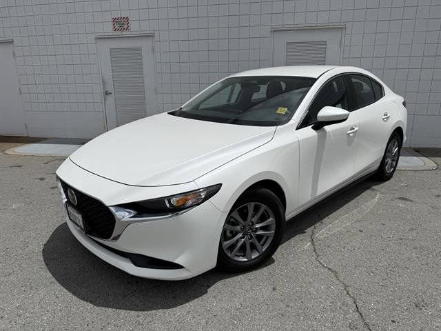 Used 2025 MAZDA MAZDA3 s image 1