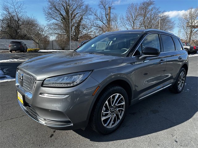 Certified 2022 Lincoln Corsair AWD w/ Equipment Group 101A image 9