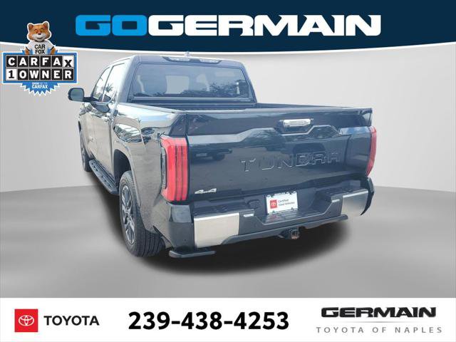 Certified 2025 Toyota Tundra Limited image 11