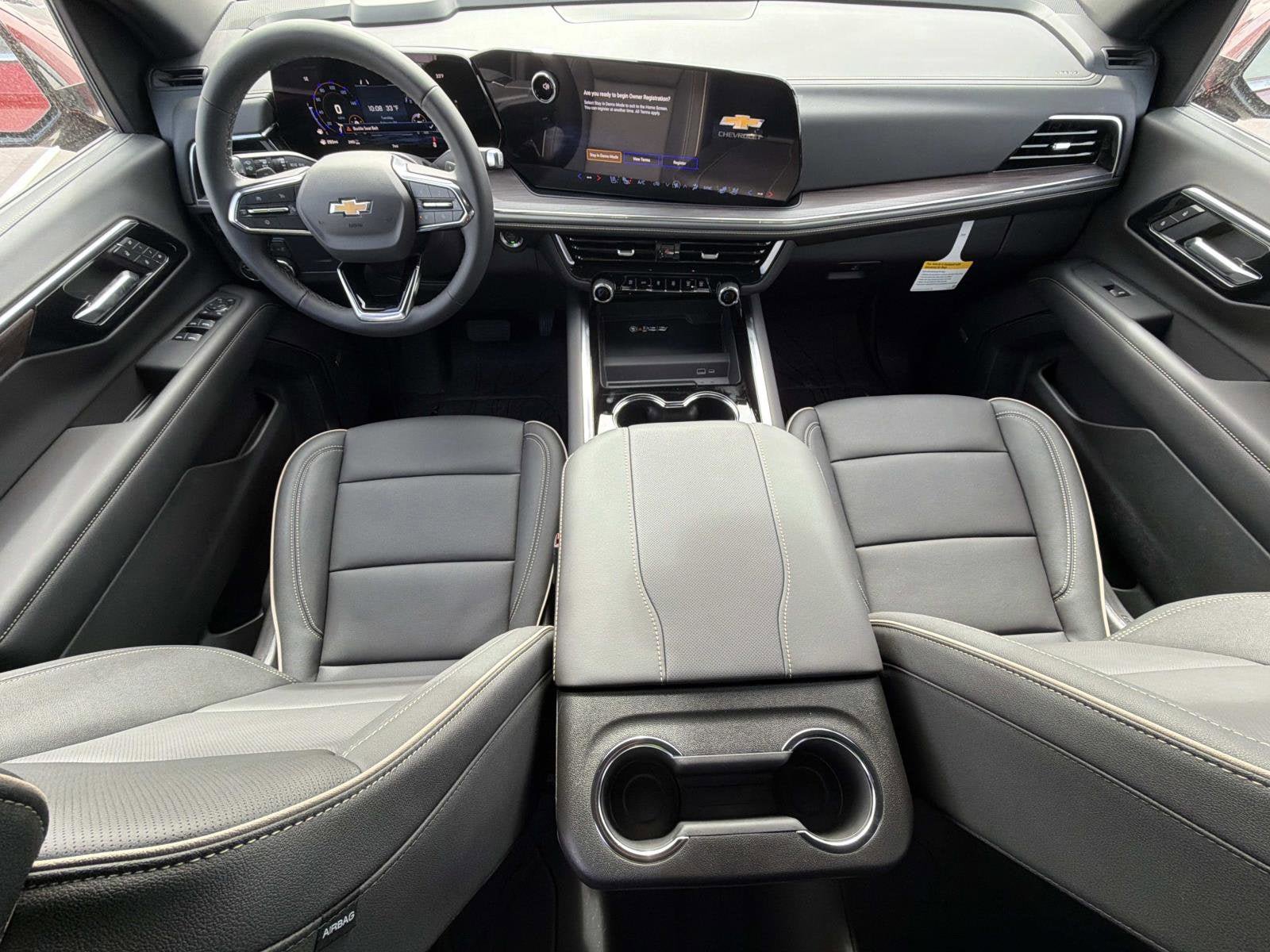 New 2026 Chevrolet Tahoe Premier image 2