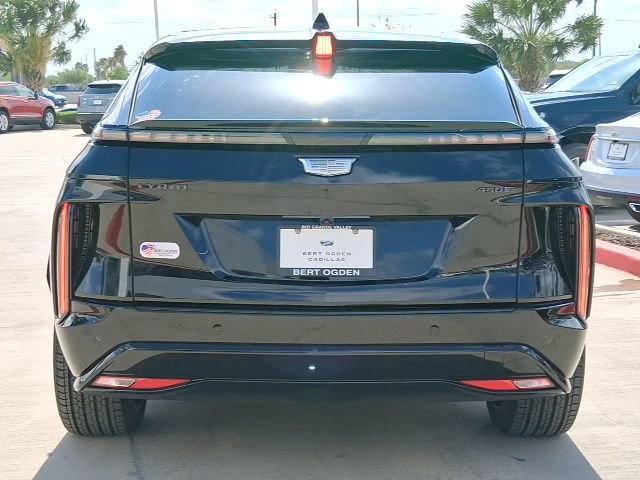 New 2026 Cadillac Lyriq Sport image 5