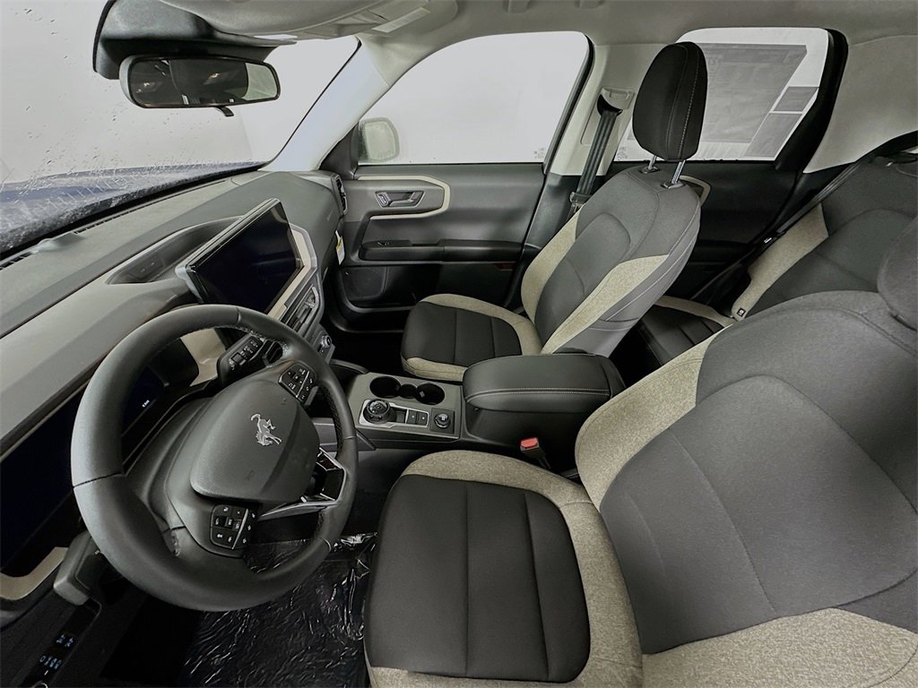 New 2025 Ford Bronco Sport Big Bend w/ Convenience Package image 11