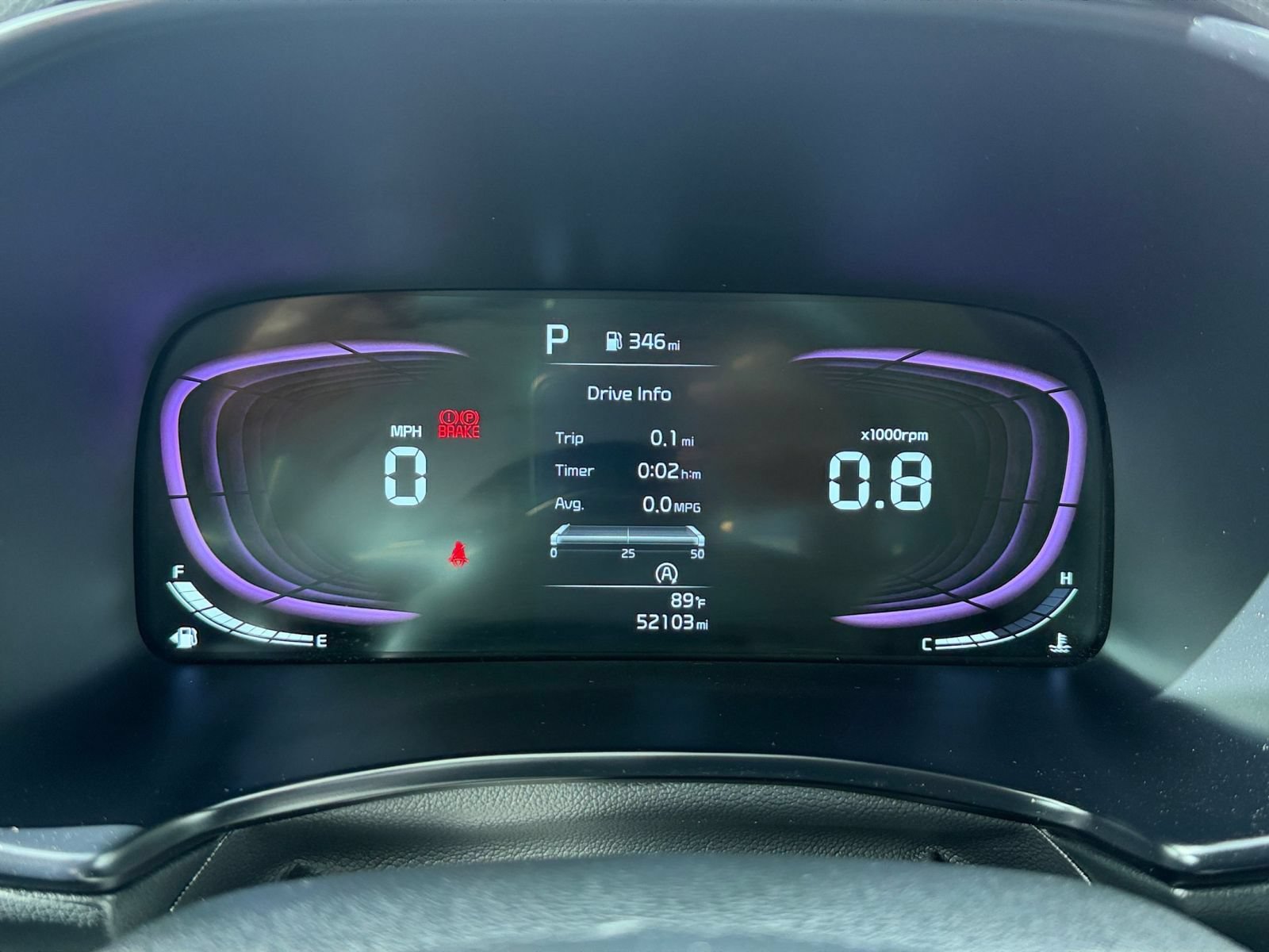 Used 2025 Kia Soul LX w/ LX Technology Package FWD image 37