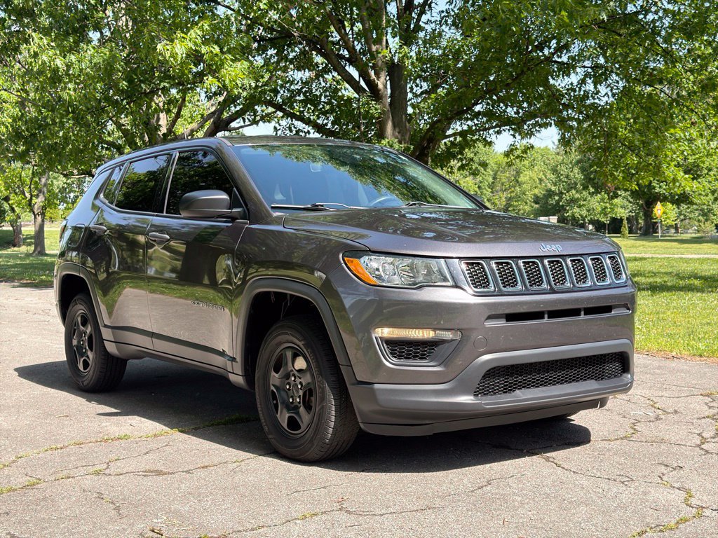 Used 2019 Jeep Compass Sport