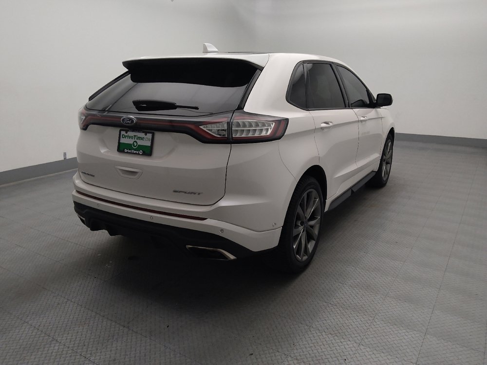 Used 2016 Ford Edge Sport w/ Equipment Group 401A AWD/4WD image 7