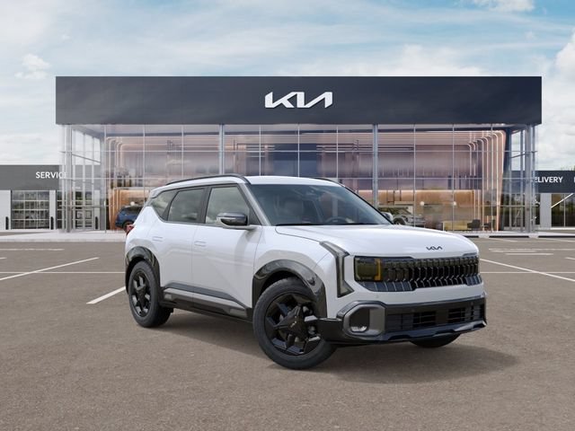 New 2027 Kia Seltos X-Line S AWD/4WD image 8