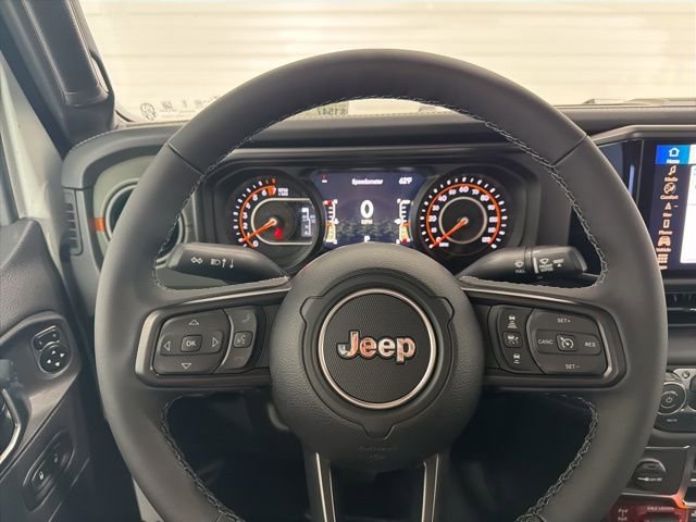 New 2026 Jeep Gladiator Mojave image 13