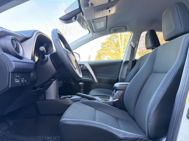 Used 2017 Toyota RAV4 LE w/ All Weather Liner Package image 11