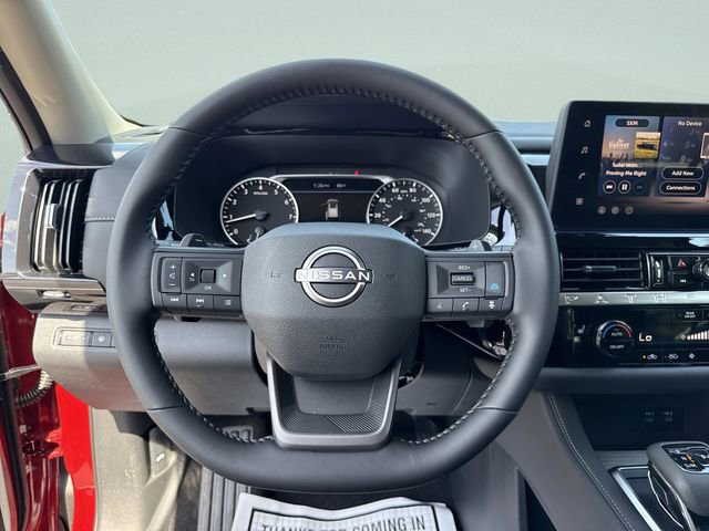New 2026 Nissan Pathfinder SV w/ Cargo Package FWD image 43