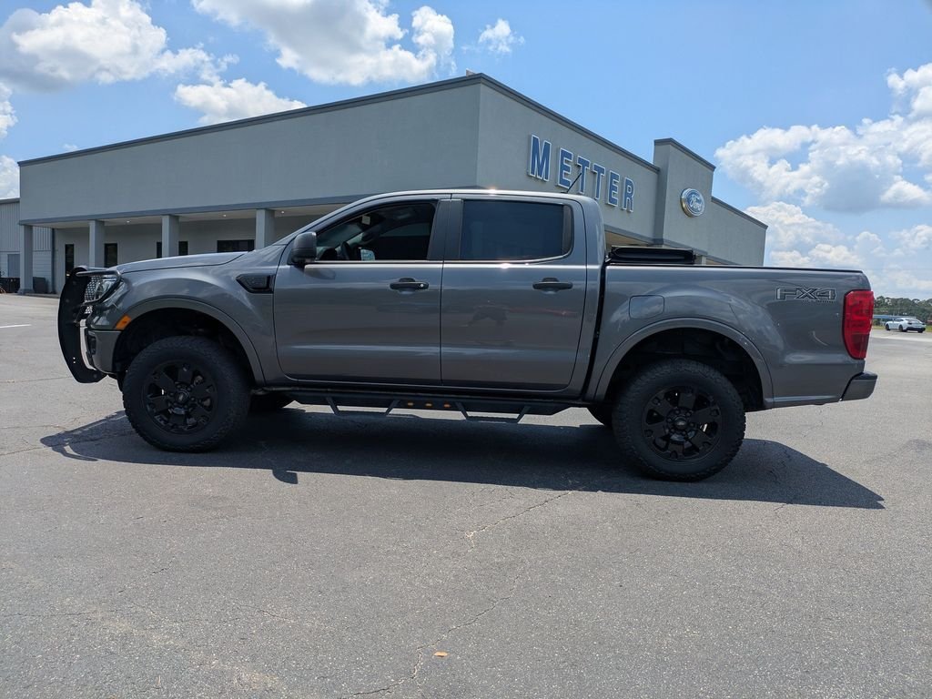 Used 2023 Ford Ranger XLT w/ Equipment Group 302A High AWD/4WD image 7