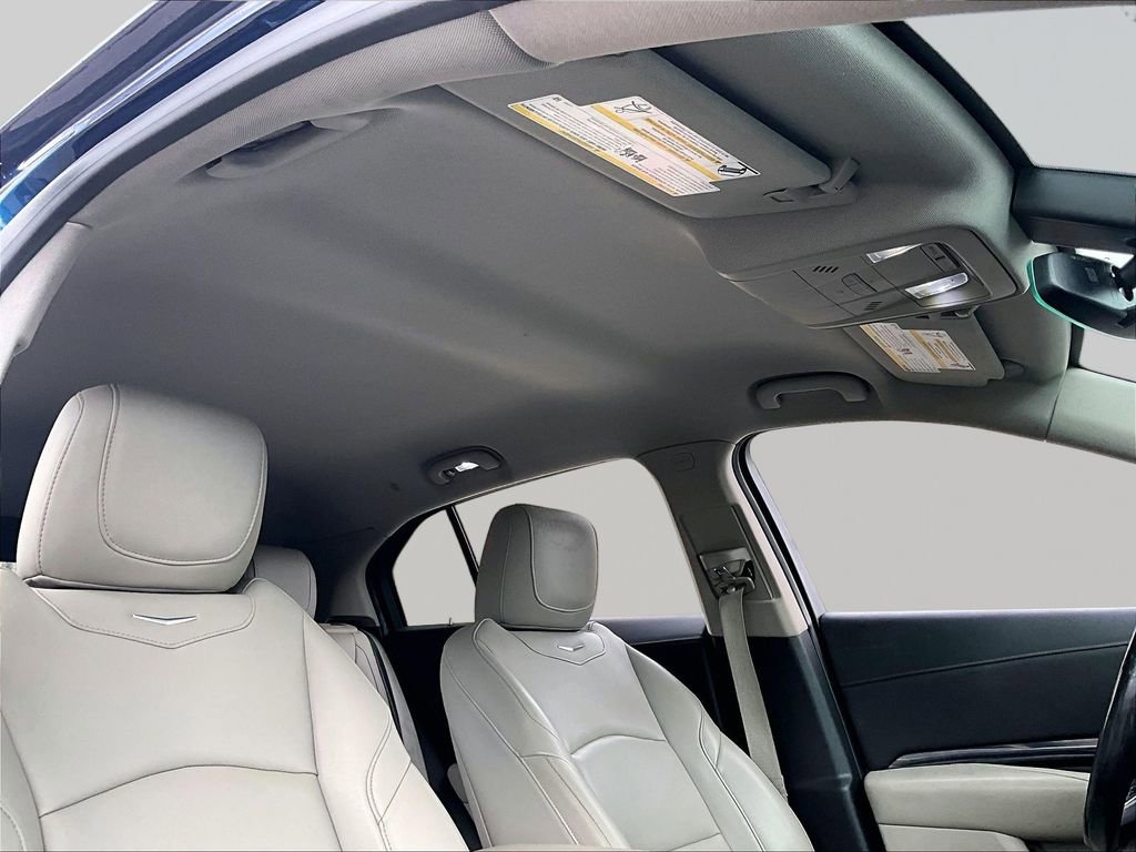 Used 2019 Cadillac XT4 Luxury w/ Trailering Package image 20