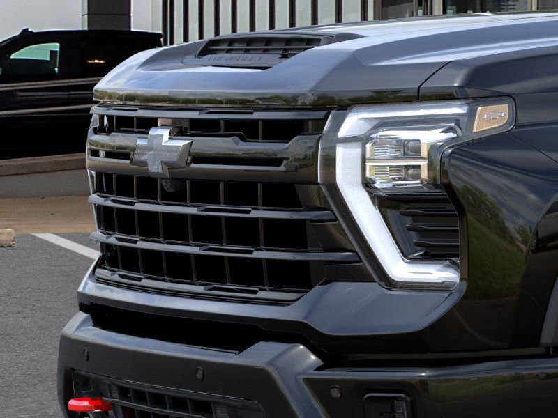 New 2026 Chevrolet Silverado 2500 LTZ w/ Trail Boss Package image 13