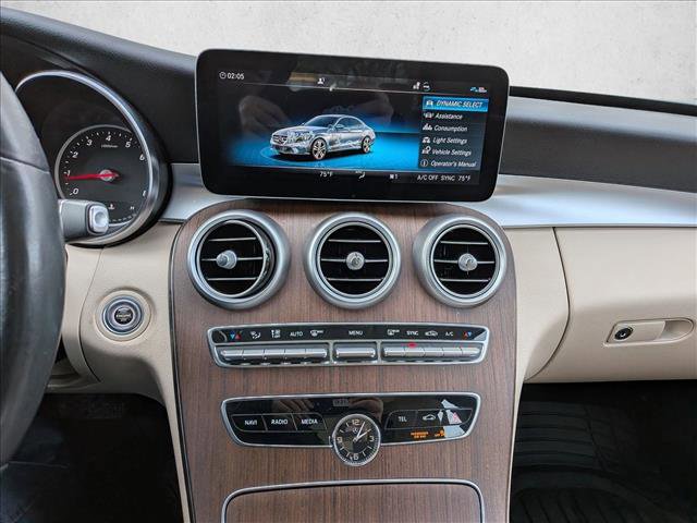 Used 2020 Mercedes-Benz C 300 4MATIC Sedan image 12