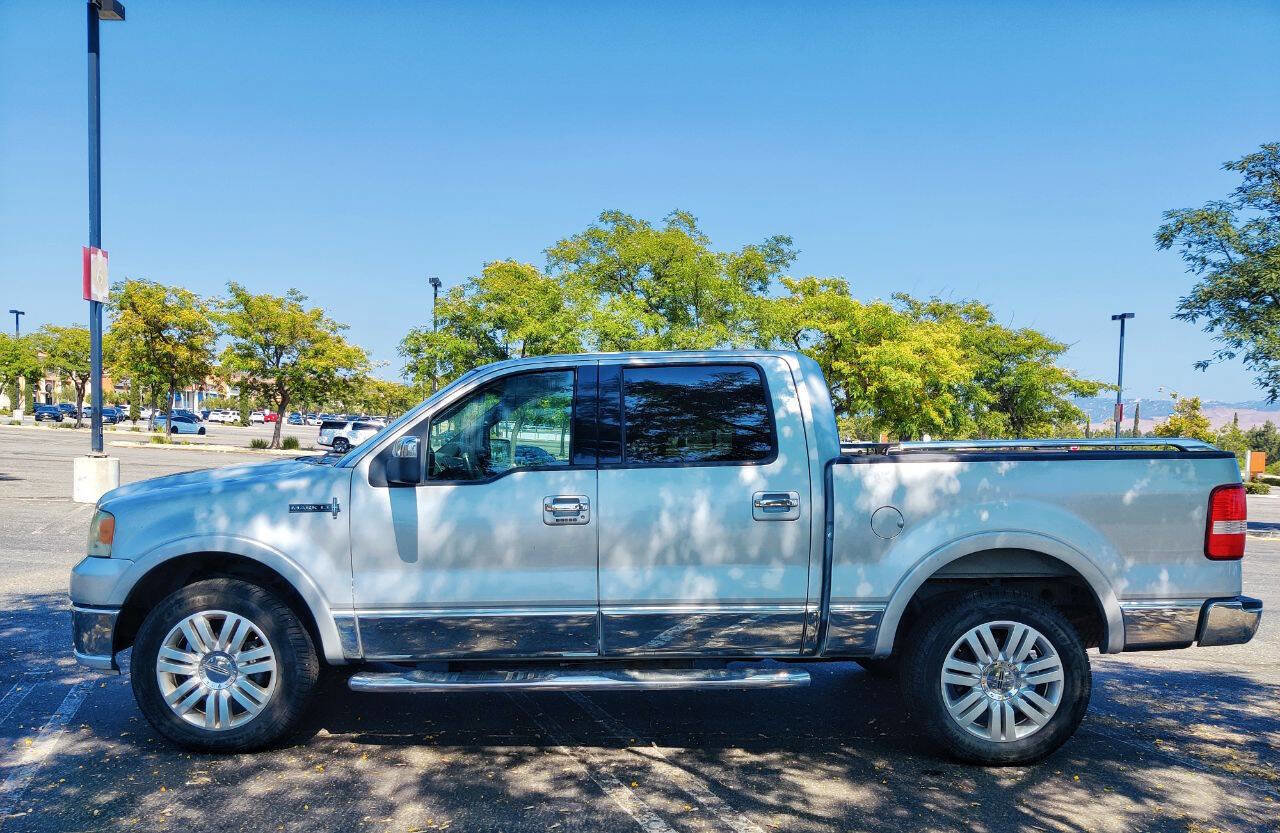 Used 2006 Lincoln Mark LT 4x4 image 7