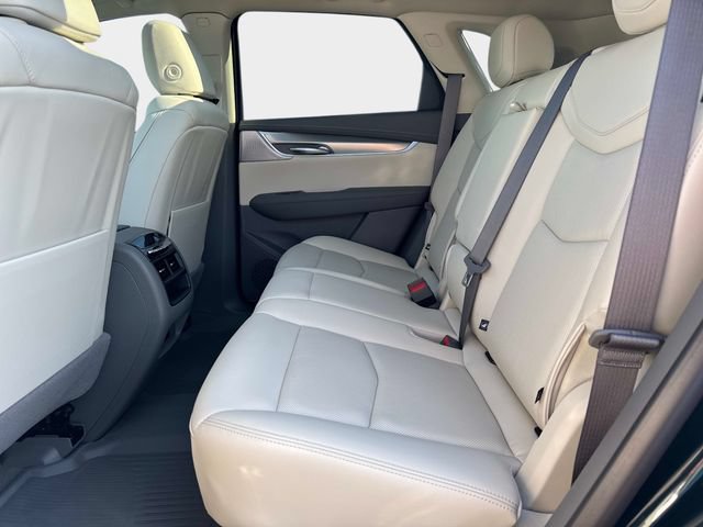 New 2026 Cadillac XT5 Premium Luxury w/ Driver Assist Package AWD/4WD image 11