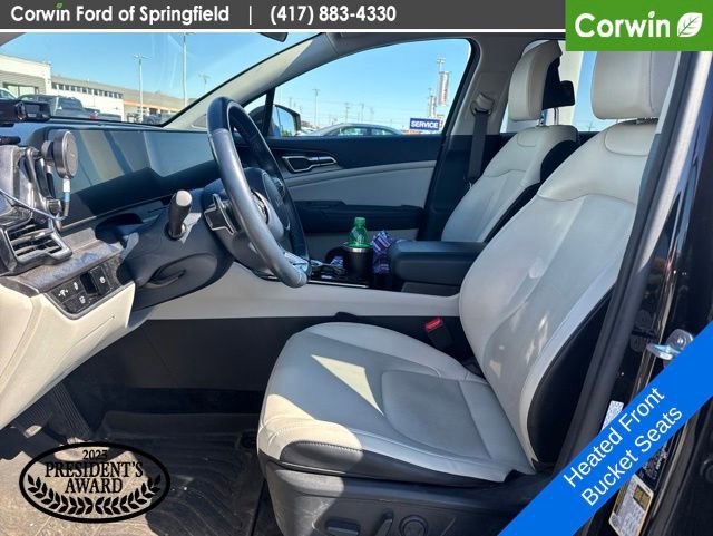 Used 2023 Kia Sportage EX AWD/4WD image 12