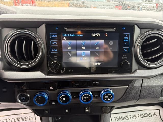 Used 2018 Toyota Tacoma TRD Off-Road AWD/4WD image 20