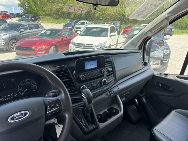 Used 2023 Ford Transit 250 Low Roof AWD image 8
