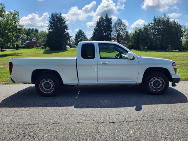 Used 2012 Chevrolet Colorado W/T w/ Power Convenience Package RWD image 5
