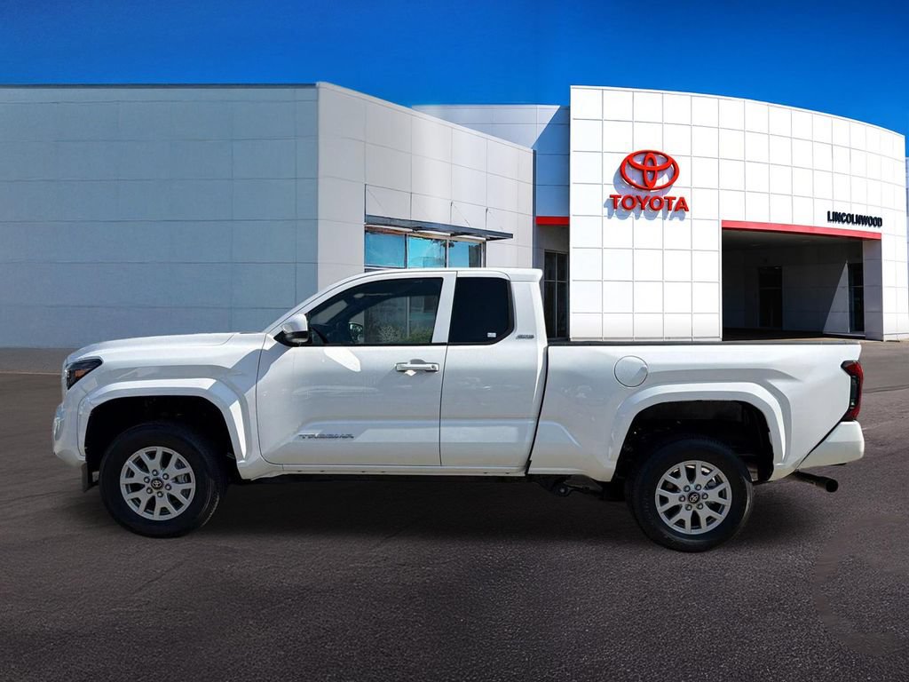 New 2026 Toyota Tacoma SR5 RWD image 13