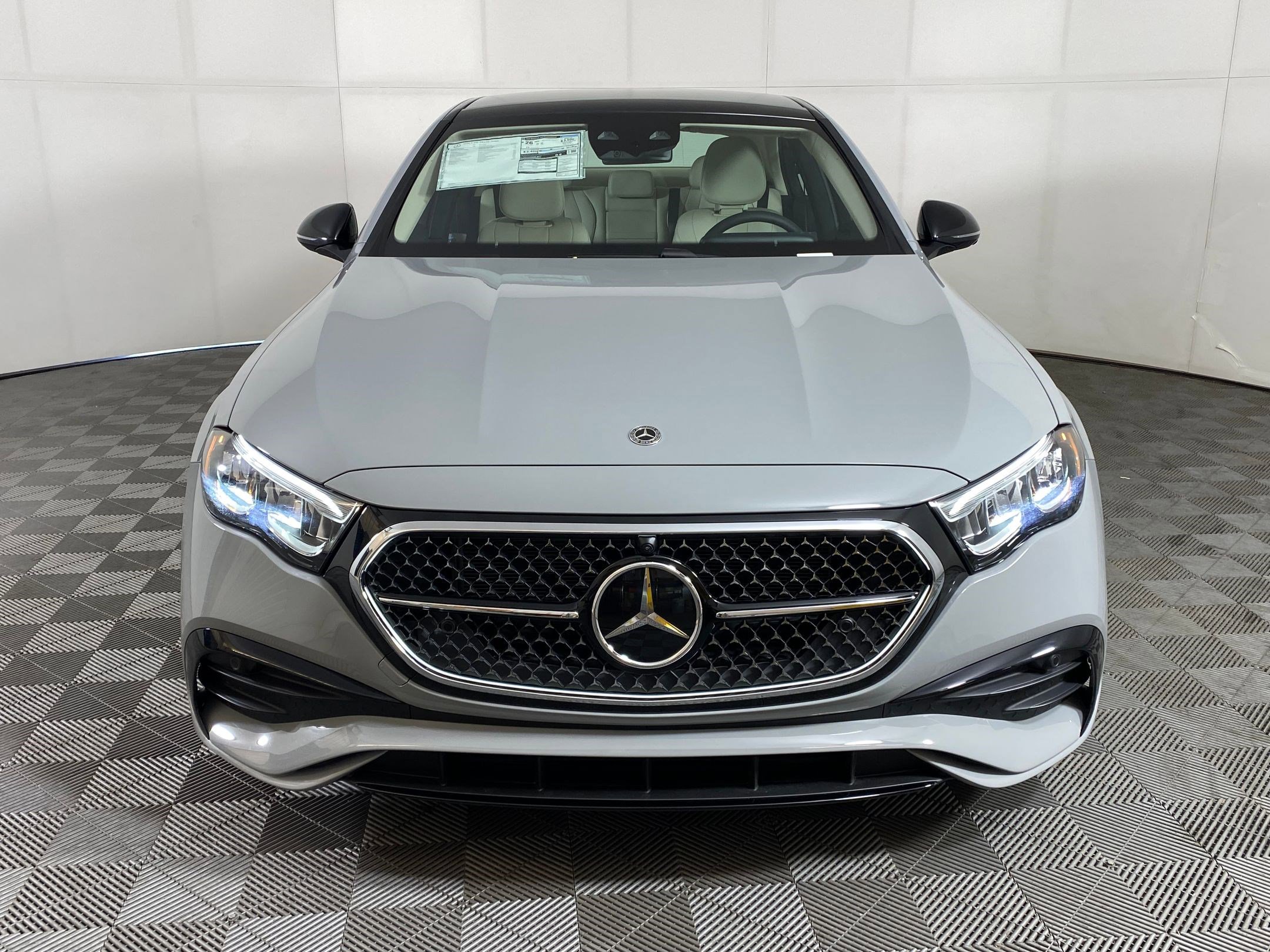 New 2026 Mercedes-Benz E 450 4MATIC Sedan image 6