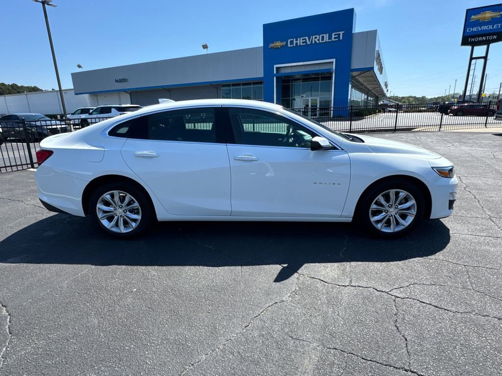 Used 2024 Chevrolet Malibu LT image 5
