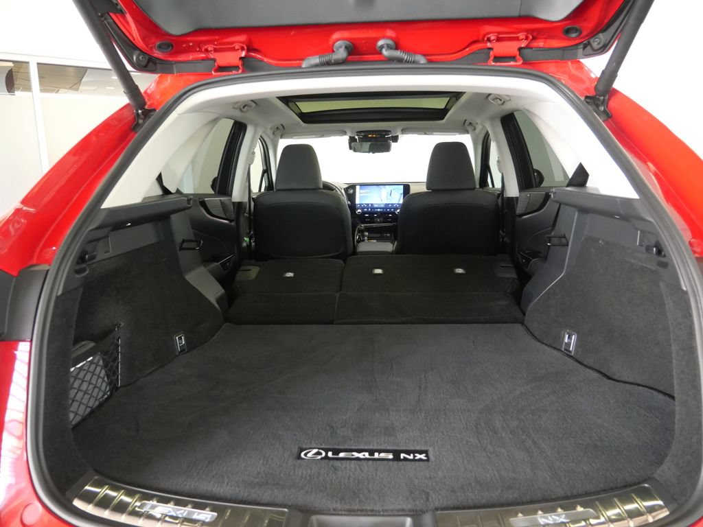 Certified 2025 Lexus NX 350 AWD w/ Cold Area Package image 34