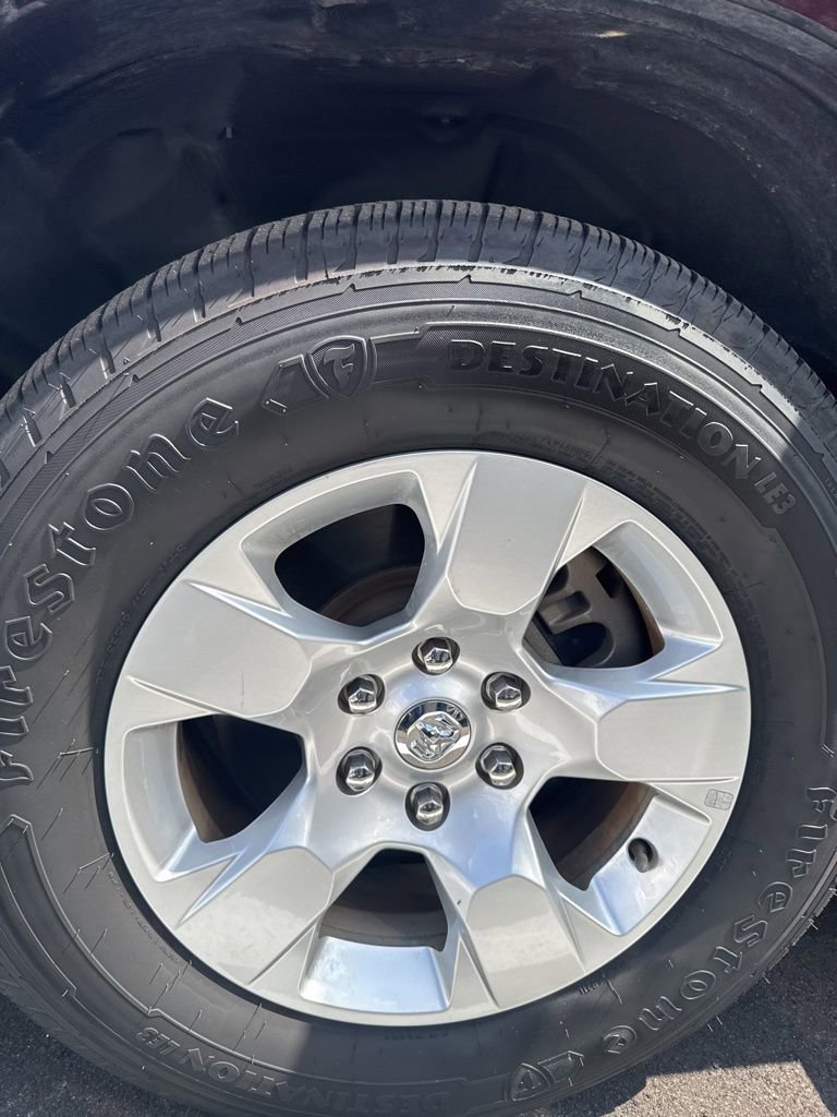 Used 2022 RAM 1500 Big Horn image 10