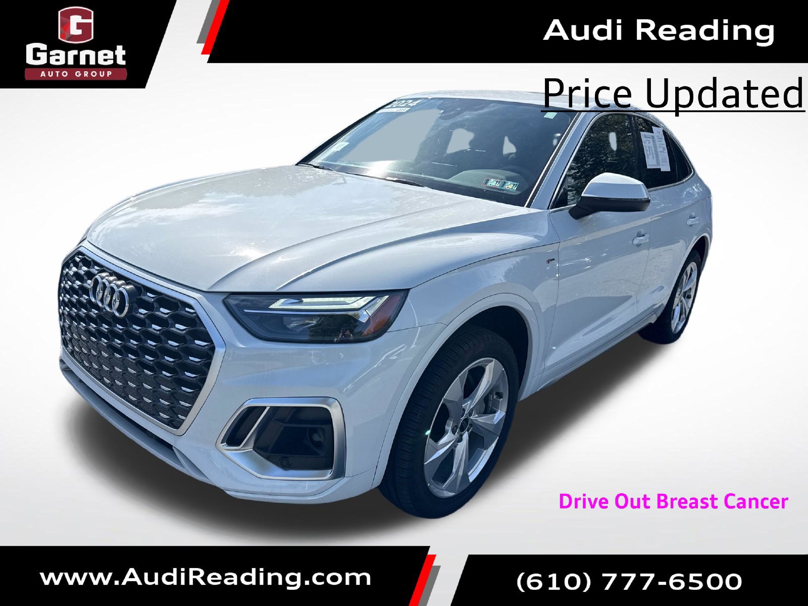 Certified 2024 Audi Q5 2.0T Premium Plus