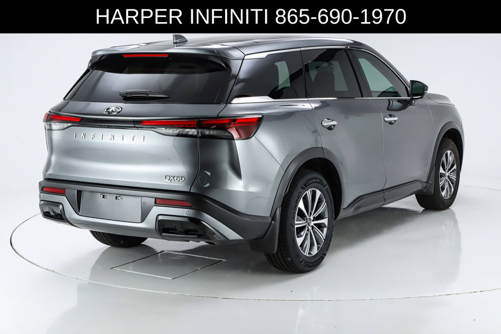 Used 2023 INFINITI QX60 Pure FWD image 10