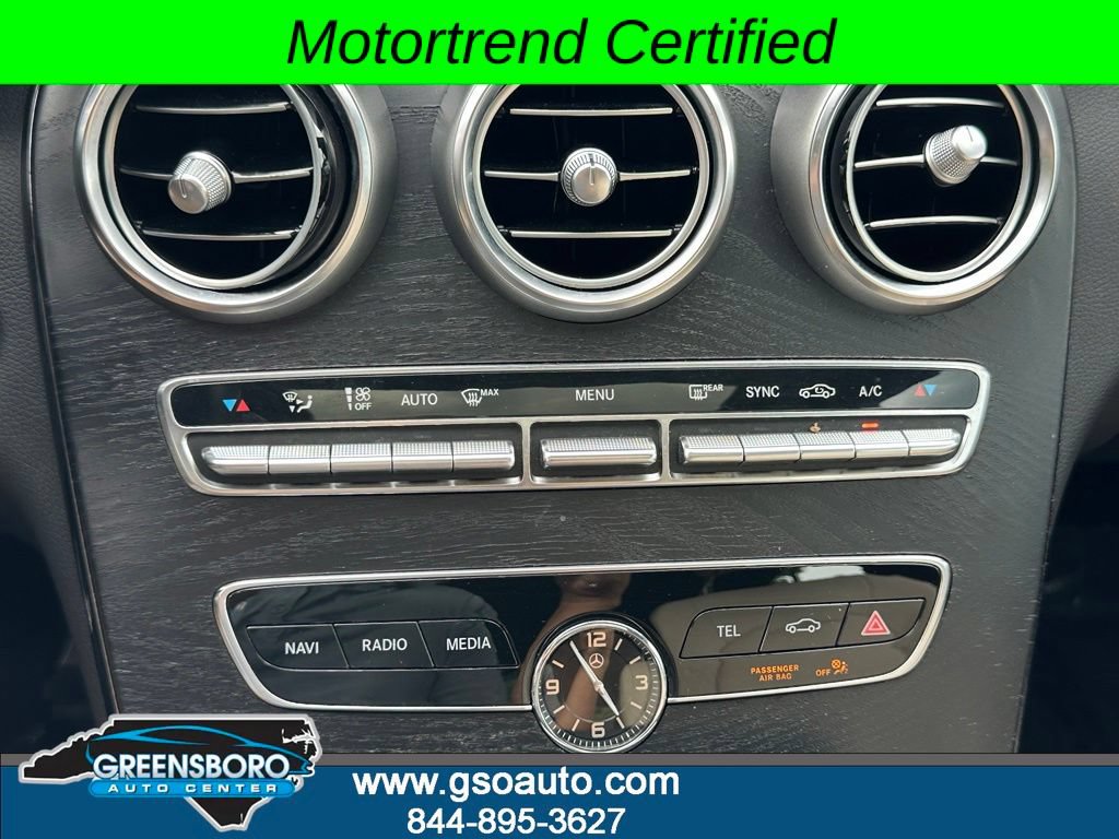 Used 2020 Mercedes-Benz C 300 4MATIC Sedan w/ AMG Line image 30