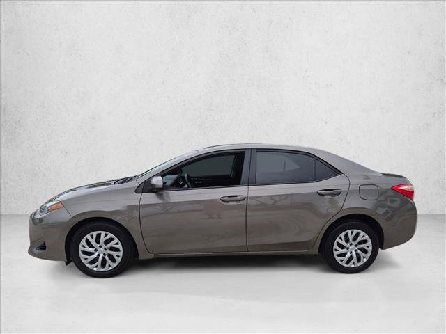 Used 2018 Toyota Corolla LE FWD image 8