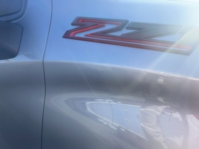 Used 2025 Chevrolet Silverado 1500 Custom Trail Boss image 7