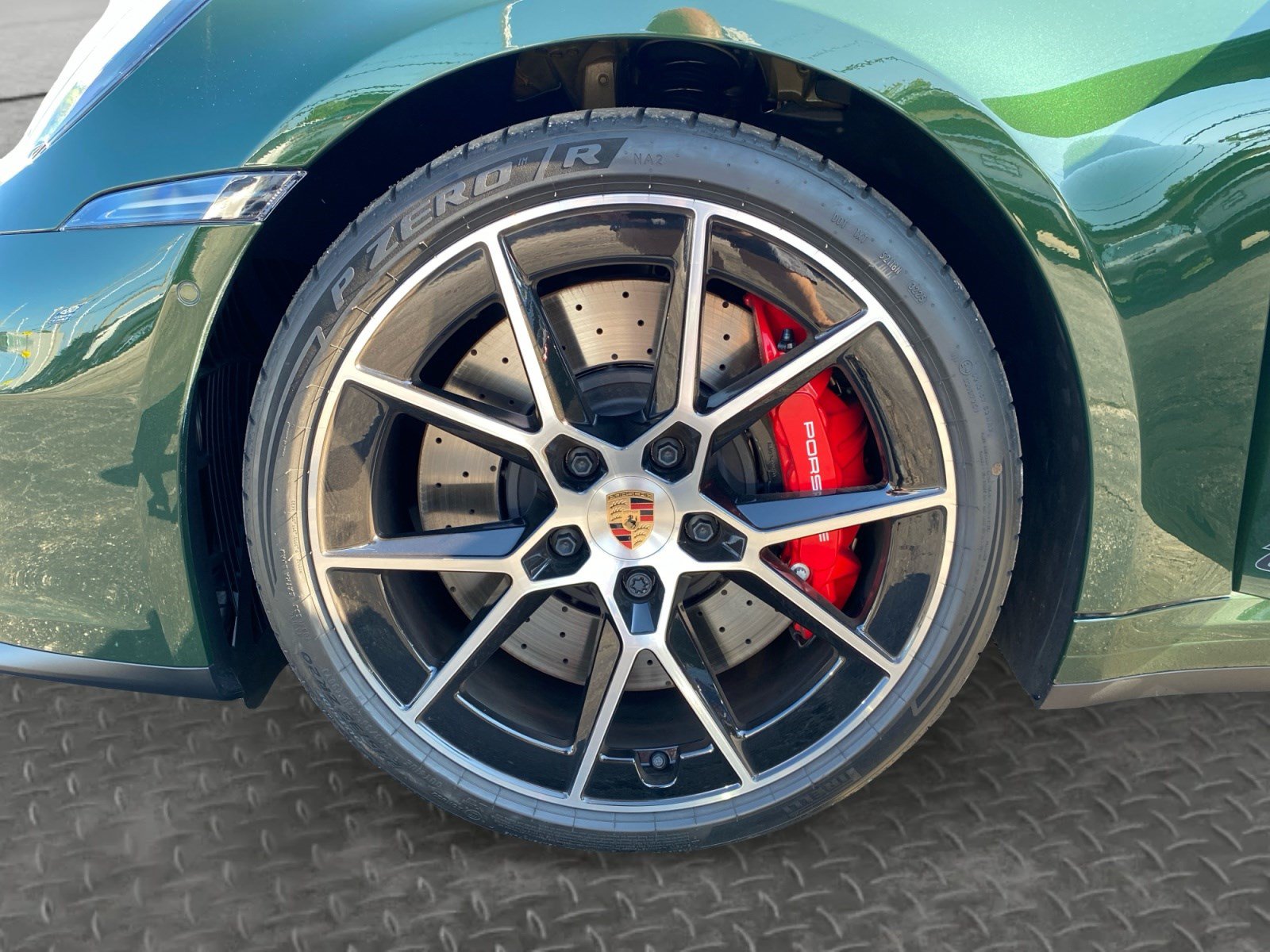 Used 2026 Porsche 911 Targa 4 GTS AWD/4WD image 43