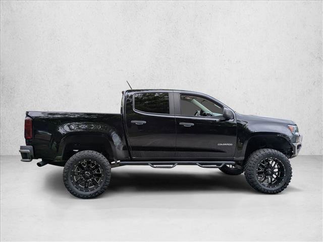 Used 2018 Chevrolet Colorado W/T w/ WT Convenience Package AWD/4WD image 4