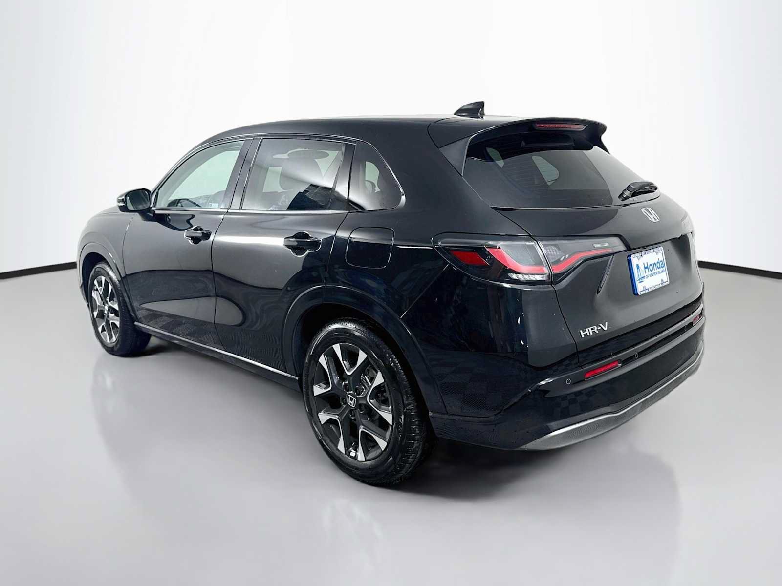 Certified 2026 Honda HR-V EX-L image 5