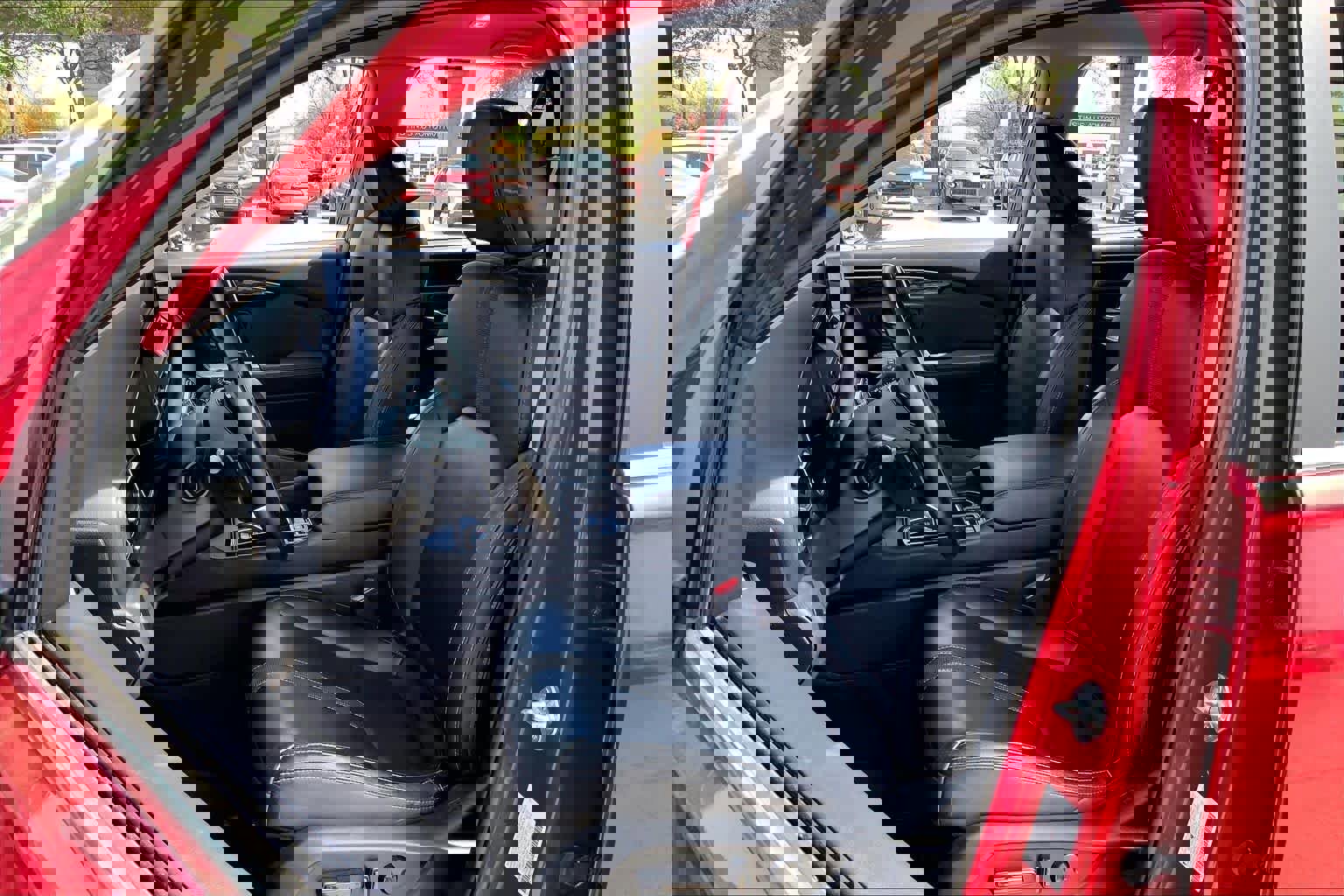 Used 2023 Honda Pilot EX-L image 8