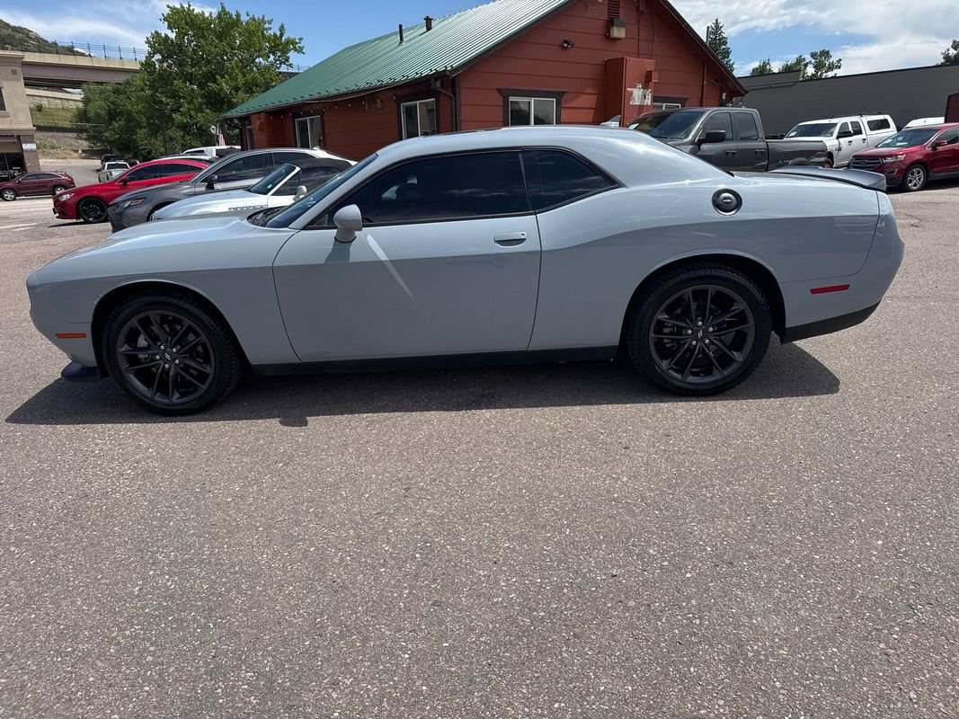 Used 2021 Dodge Challenger GT w/ Plus Package image 4