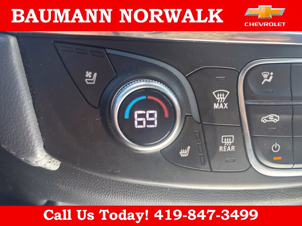 Used 2018 Chevrolet Traverse Premier w/ LPO, 'HIT The Road' Package AWD/4WD image 37