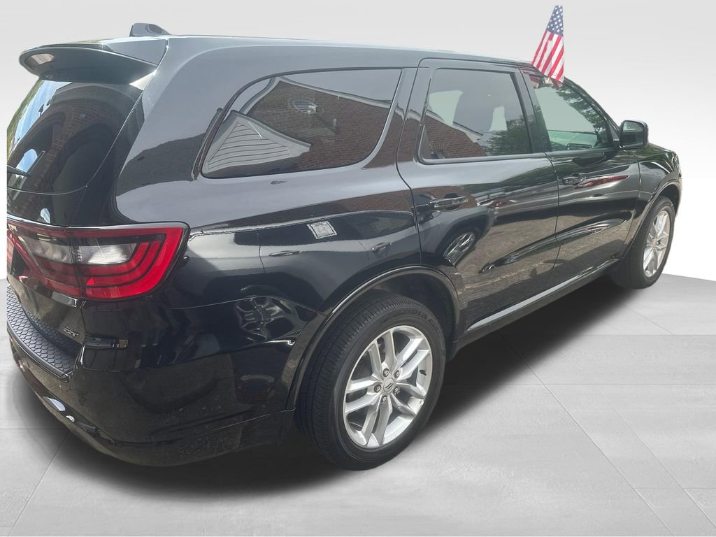 Used 2025 Dodge Durango GT AWD/4WD image 27